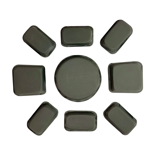 ECH Helmet Suspension System (9-Pad)