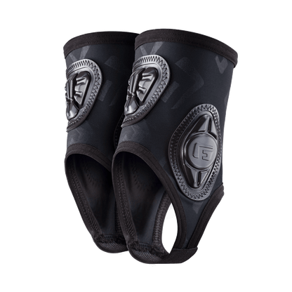 Mountain Bike Soccer ankle protection ankle padding sleeve ankle bon pads