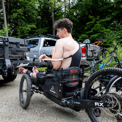 Adaptive MTB Riding Bib