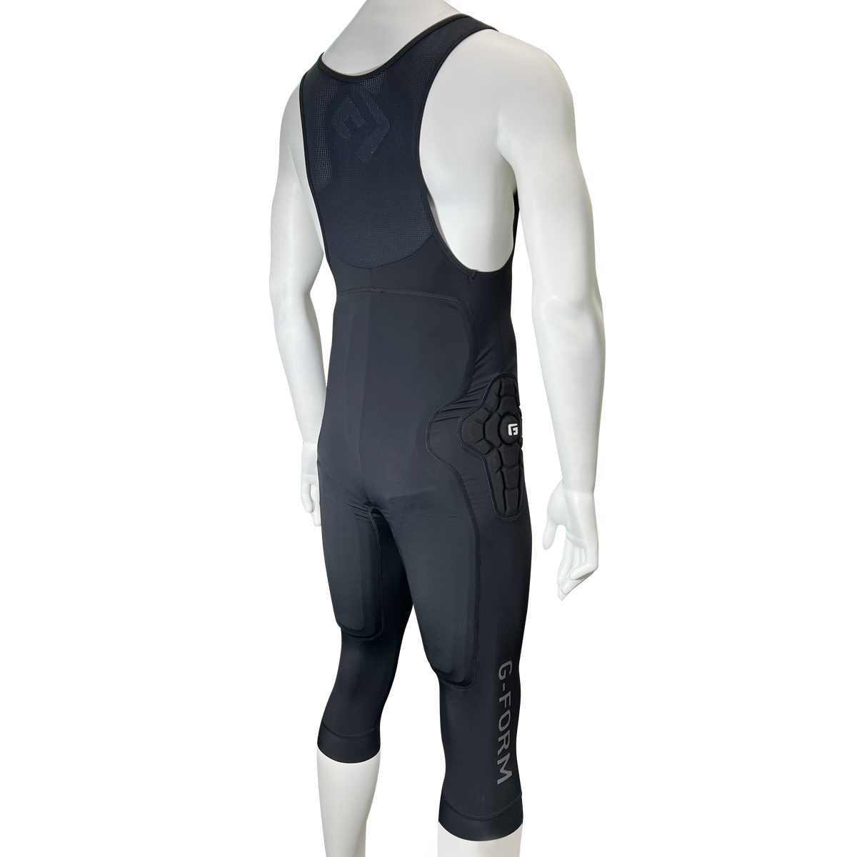 Adaptive MTB Riding Bib