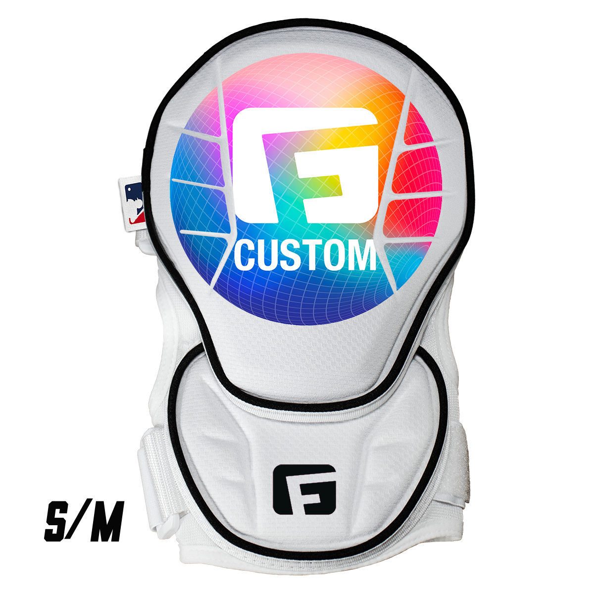 Custom Alpha Elbow Guard - S/M