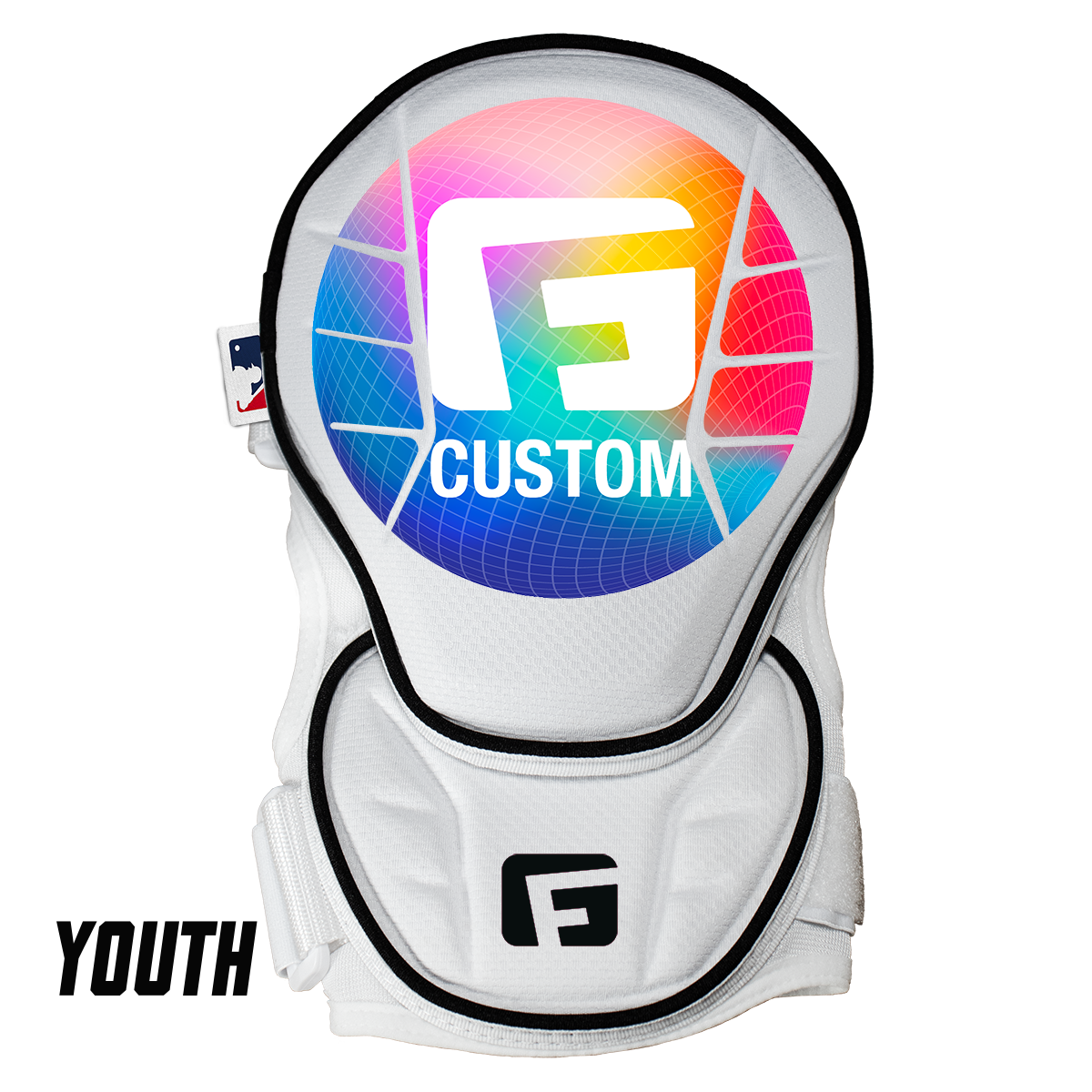 Custom Alpha Elbow Guard (Youth)