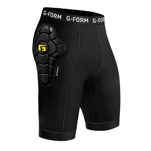 EX-1  Bike Multi-sport Youth hip pads short liner tailbone protection adult youth shorts