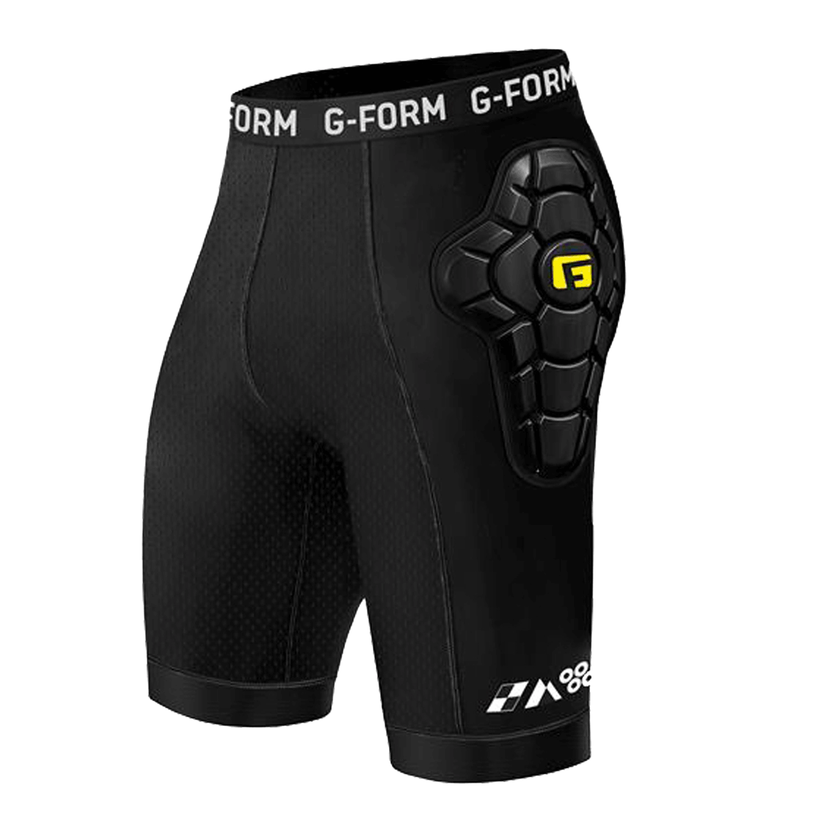 EX-1  Bike Multi-sport Youth hip pads short liner tailbone protection adult youth shorts