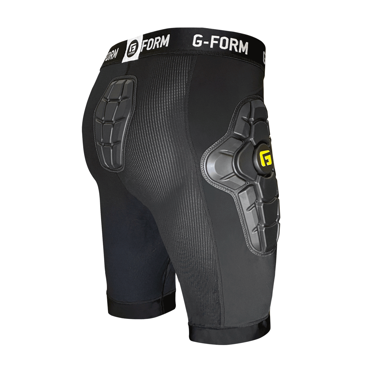 EX-1  Bike Multi-sport Youth hip pads short liner tailbone protection adult youth shorts