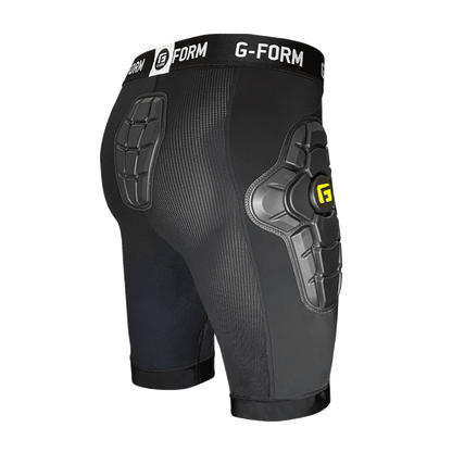 EX-1  Bike Multi-sport Youth hip pads short liner tailbone protection adult youth shorts