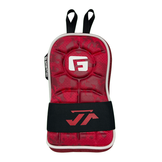 Bobby Witt Jr. Fire + Ice Baseball Hand Guard