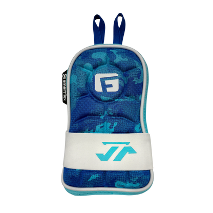 Bobby Witt Jr. Fire + Ice Baseball Hand Guard