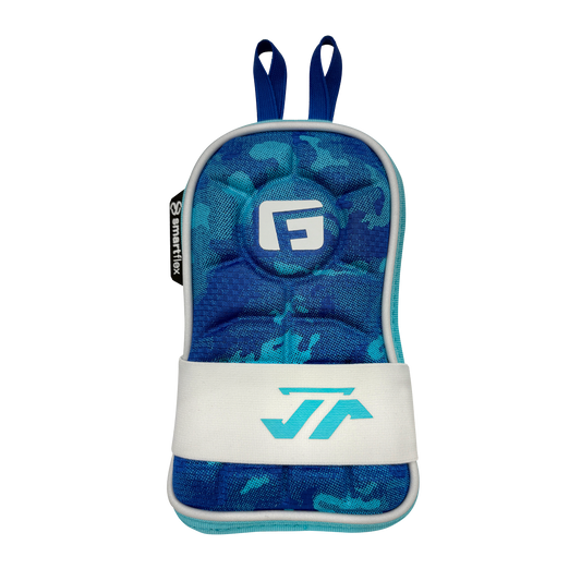 Bobby Witt Jr. Fire + Ice Baseball Hand Guard