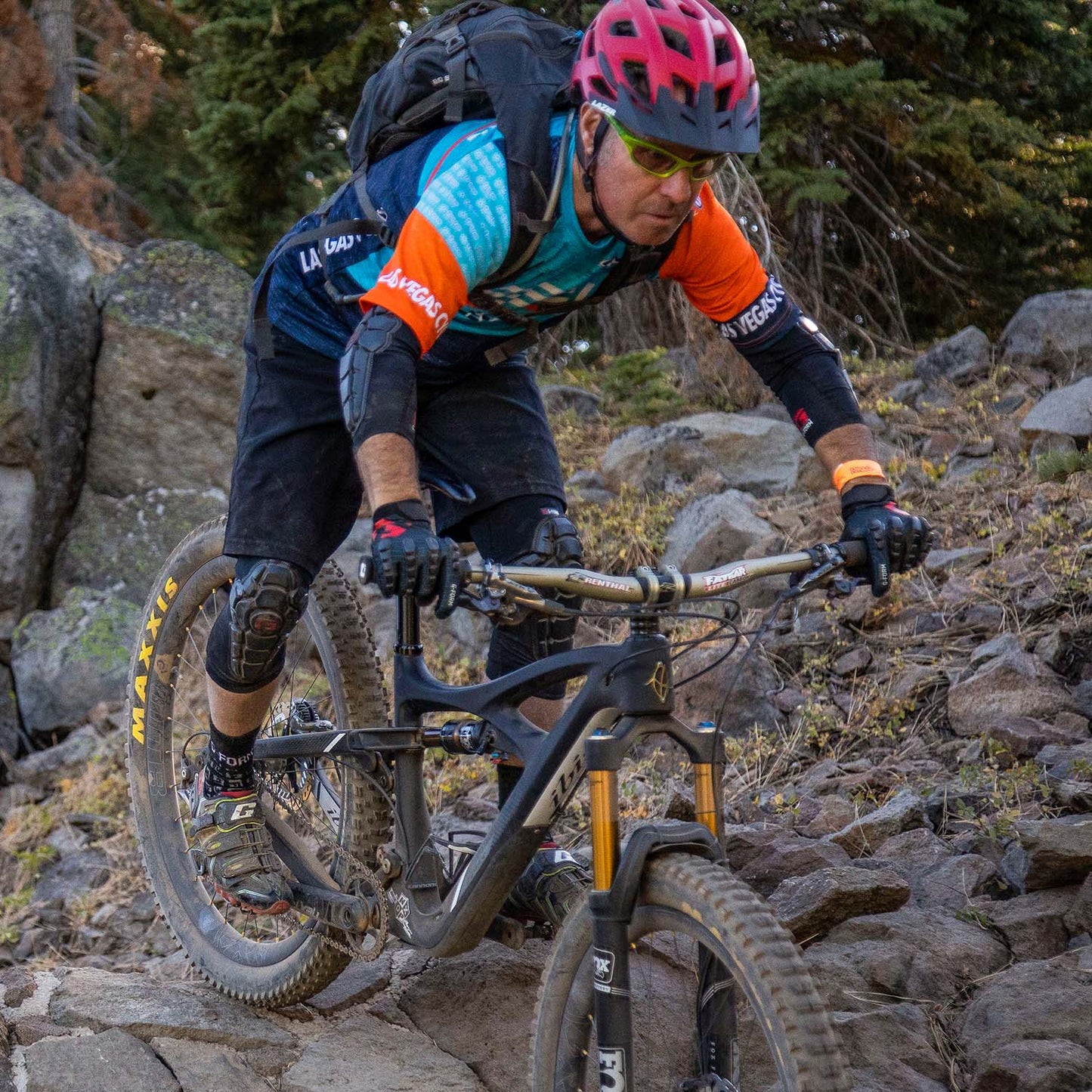 Pro-X2 Mountain Bike Elbow Guards