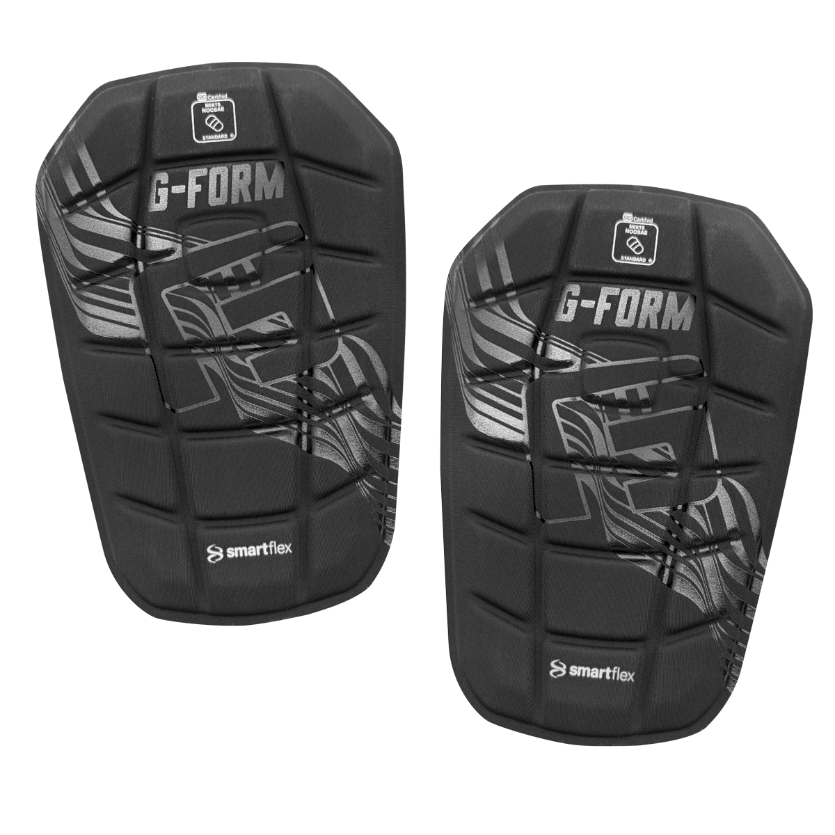 Pro-S Blade Soccer Shin Guards