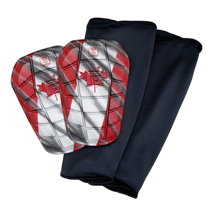 Pro-S Blade Soccer Shin Guards