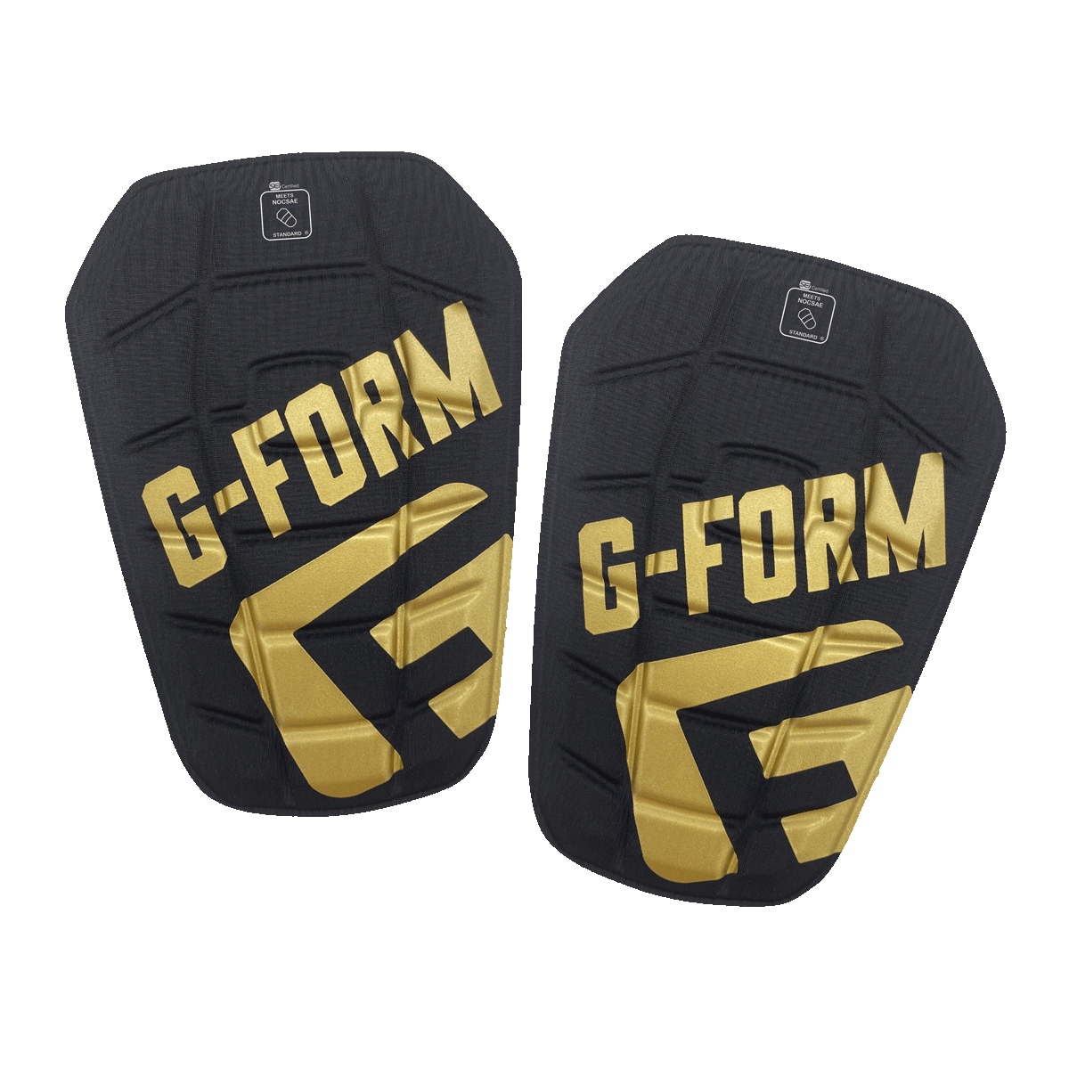 Pro-S Blade Soccer Shin Guards