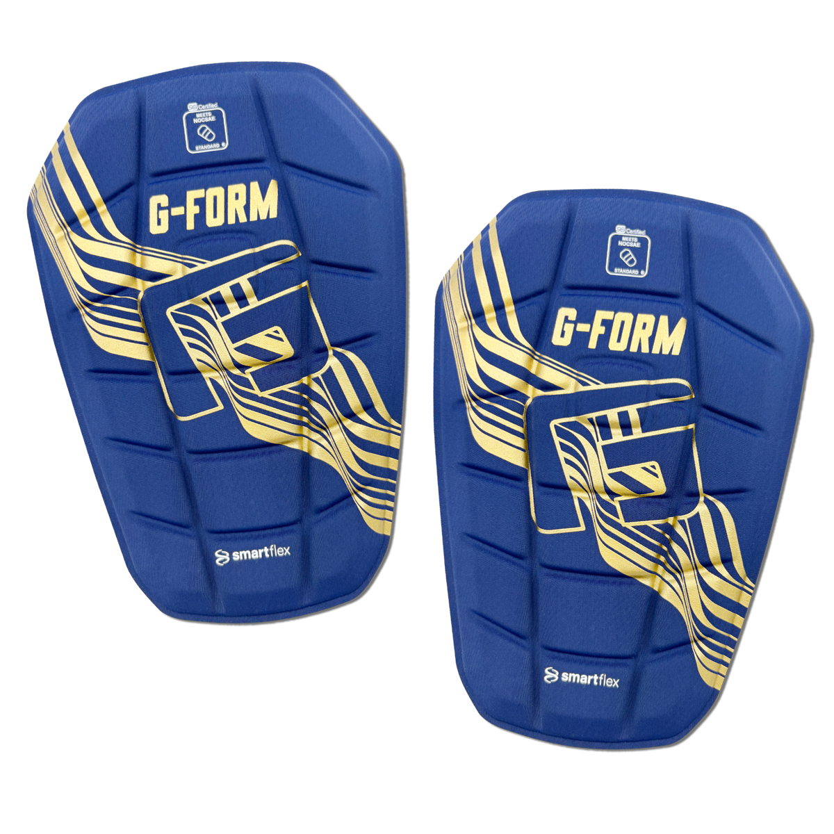 Pro-S Blade Soccer Shin Guards