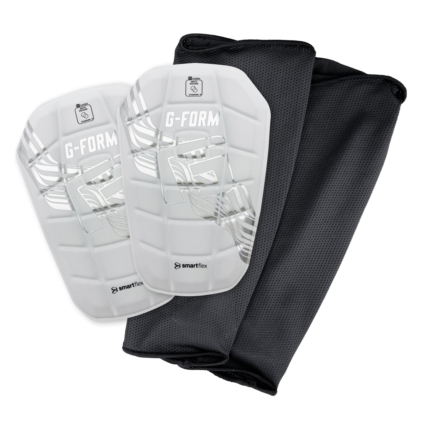 Pro-S Blade Soccer Shin Guards