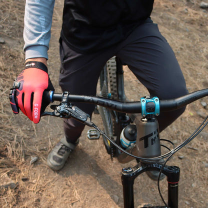 Bolle Cold Weather Winter Mountain Biking Gloves padded riding Gloves hand protection adult washable