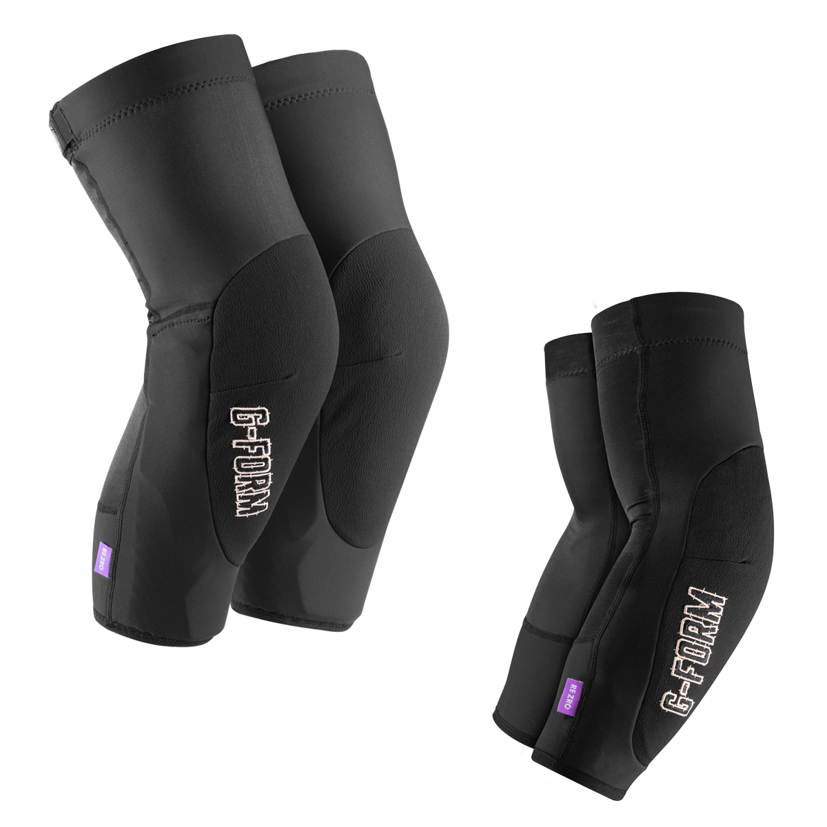 X4 MTB Bundle: Knee + Elbow (Youth)