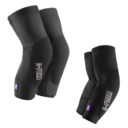 X4 MTB Bundle: Knee + Elbow (Youth)