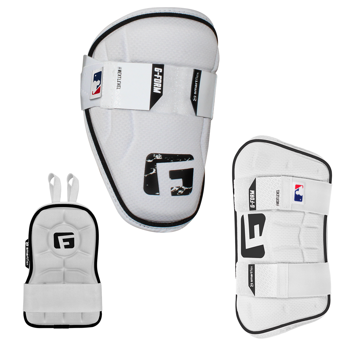 Surge Elite Speed Baseball Bundle: Hand + Elbow + Leg  (Adult)