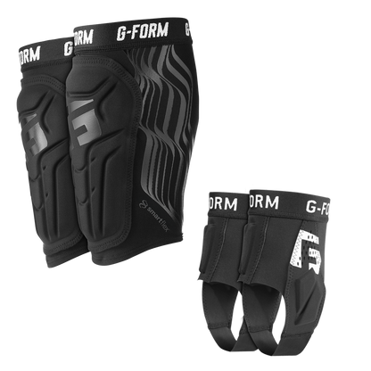 V2 Soccer Bundle: Shin + Ankle (Youth)