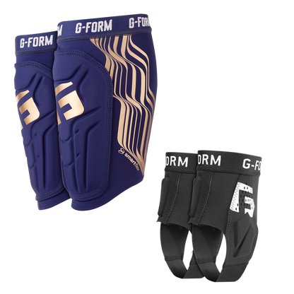 V2 Soccer Bundle: Shin + Ankle (Adult)