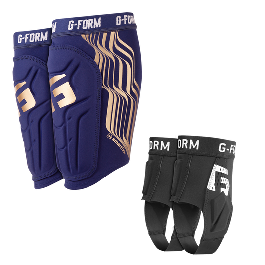 V2 Soccer Bundle: Shin + Ankle (Youth)