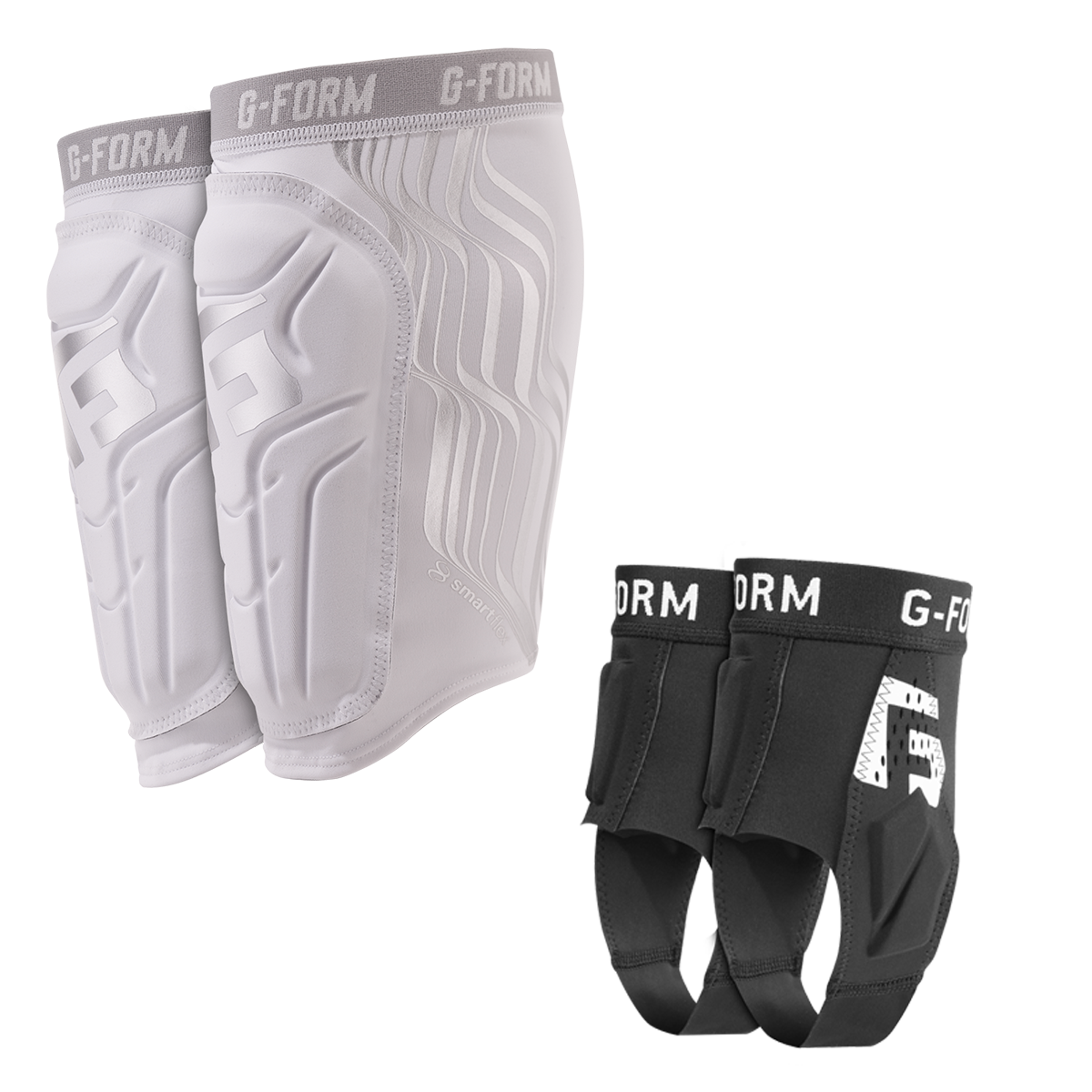 V2 Soccer Bundle: Shin + Ankle (Youth)