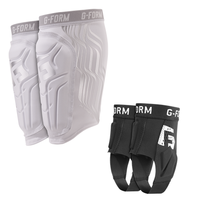 V2 Soccer Bundle: Shin + Ankle (Youth)