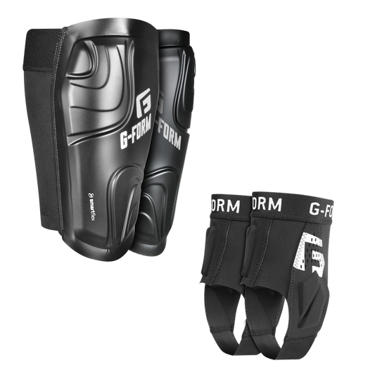 Volt Soccer Bundle: Shin + Ankle (Adult)