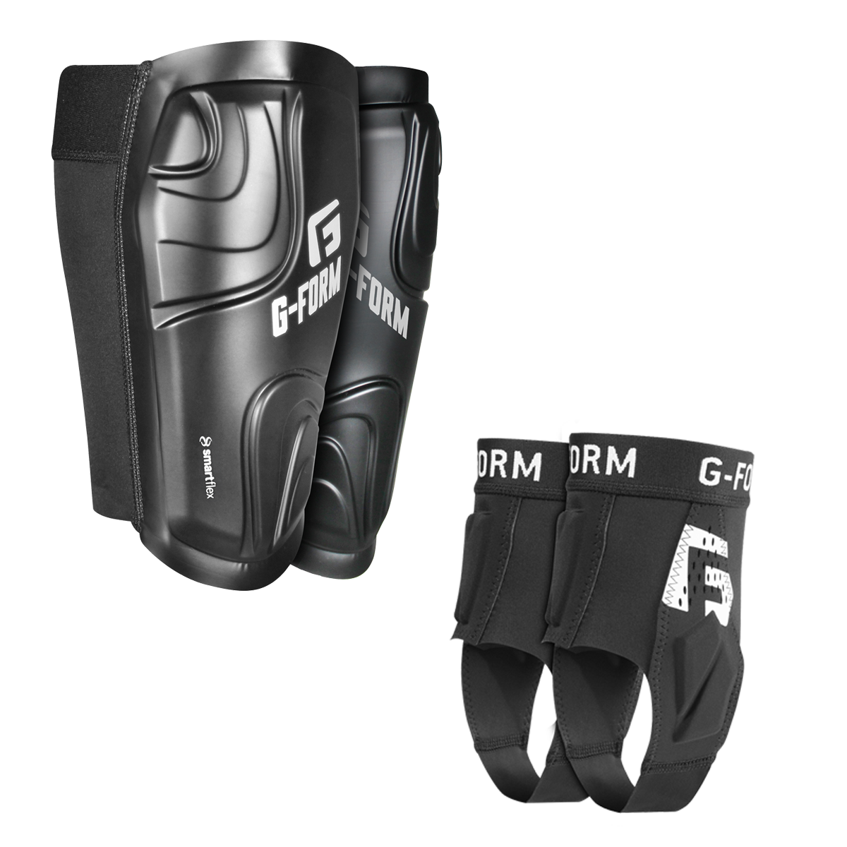 Volt Soccer Bundle: Shin + Ankle (Youth)