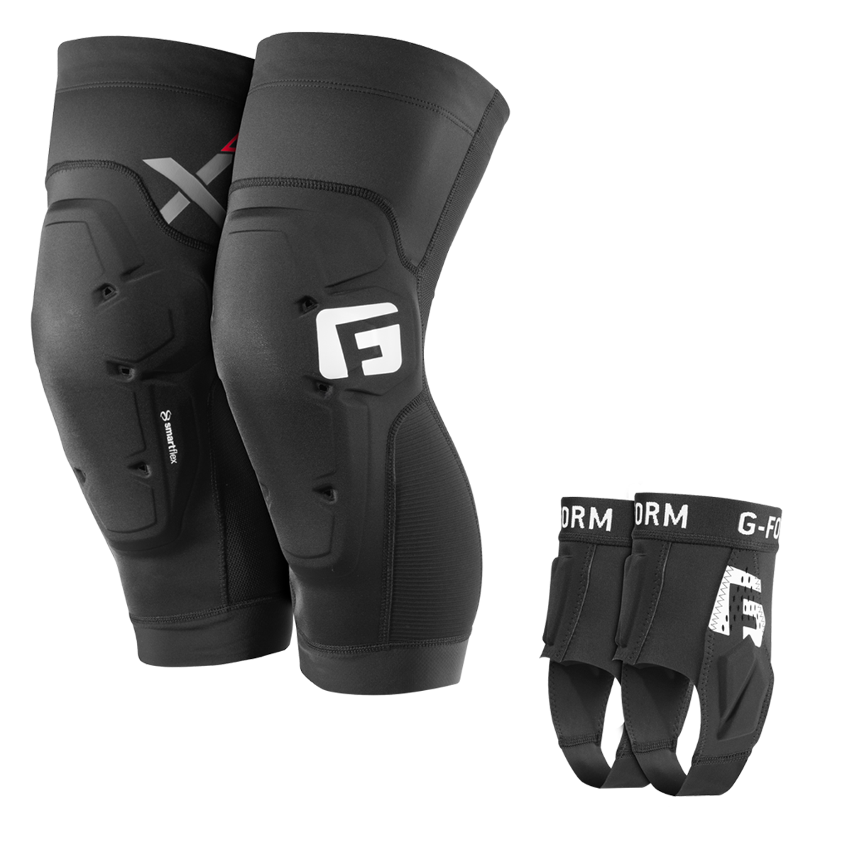 X4 MTB Bundle: Knee + Ankle (Youth)