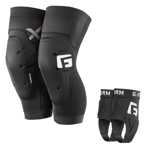 X4 MTB Bundle: Knee + Ankle (Adult)