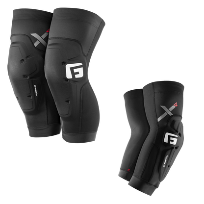 X4 MTB Bundle: Knee + Elbow (Adult)