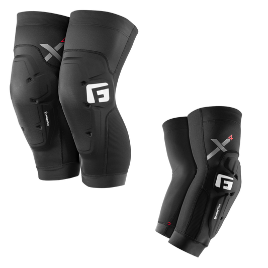 X4 MTB Bundle: Knee + Elbow (Adult)
