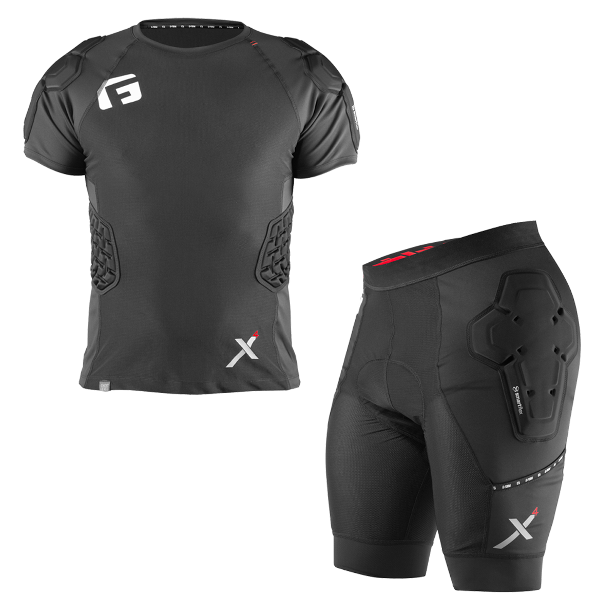 X4 MTB Bundle: Shirt + Short (Adult)