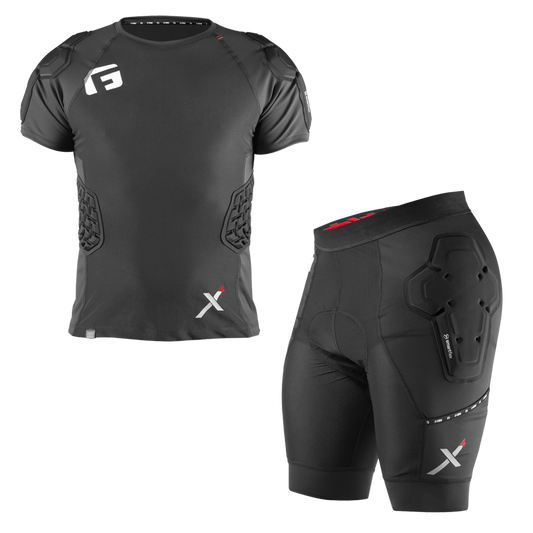 X4 MTB Bundle: Shirt + Short (Adult)