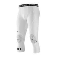Pro 3/4 Padded Compression Pants