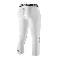 Pro 3/4 Padded Compression Pants