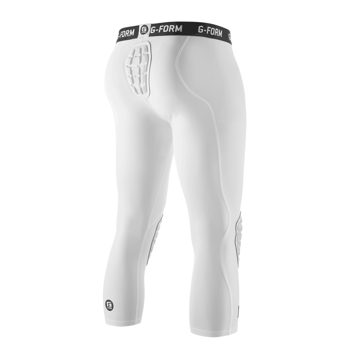 Pro 3/4 Padded Basketball Compression Pants