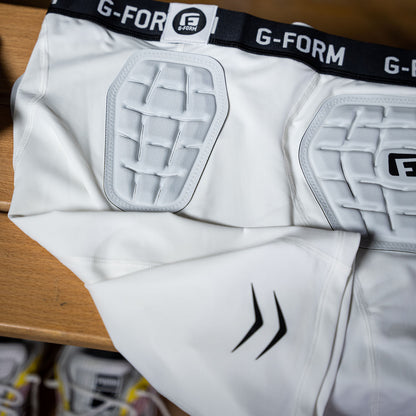 Pro Basketball Compression Shorts