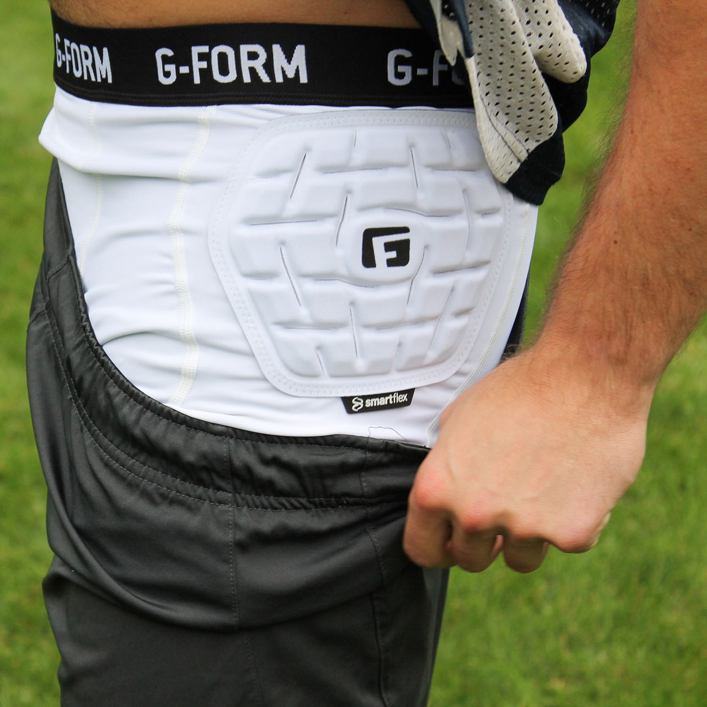 Pro Basketball Compression Shorts