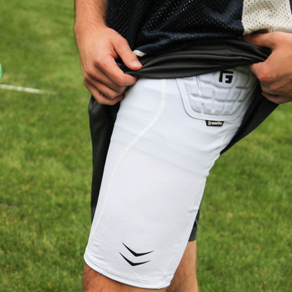Pro Basketball Compression Shorts – - Main Image