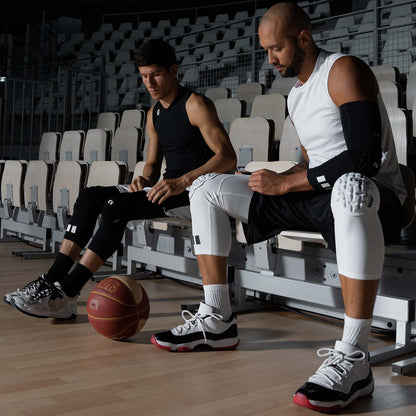Pro 3/4 Padded Basketball Compression Pants