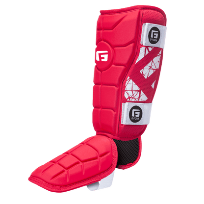 Elite Baseball Batter's Leg Guard (Adult)