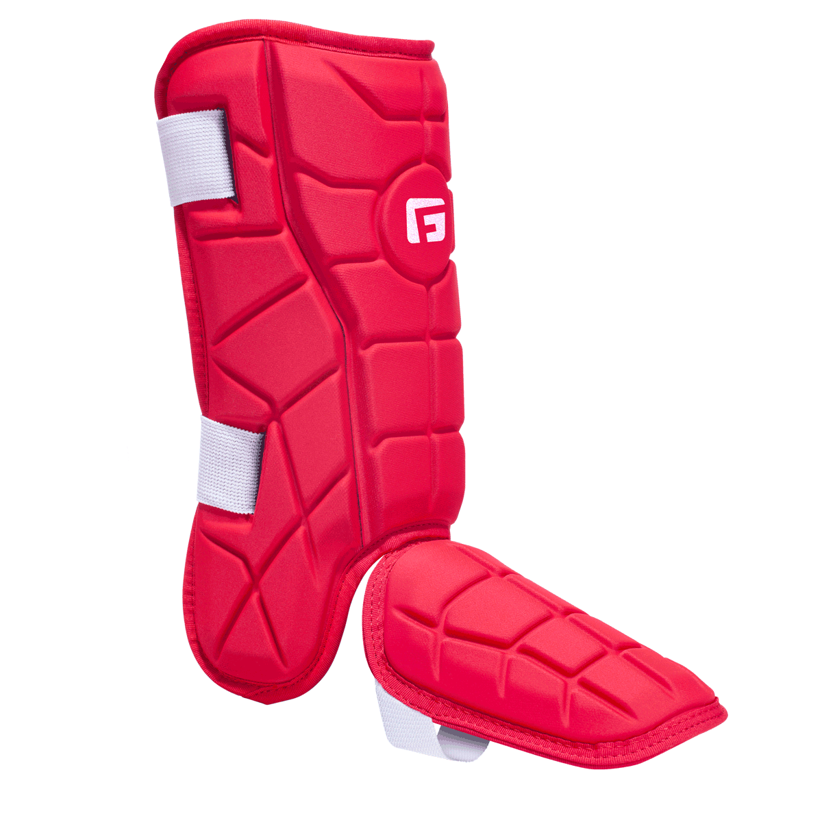 Elite Baseball Batter's Leg Guard (Youth)