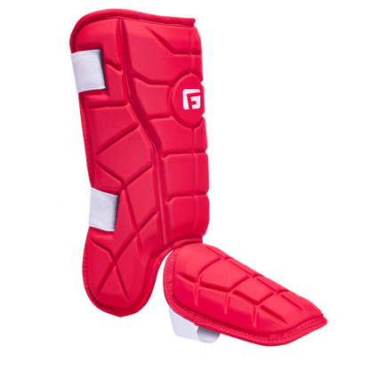 Elite Baseball Batter's Leg Guard (Youth)