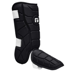 Youth Elite Batter's Leg Guard - Right-Handed Hitters