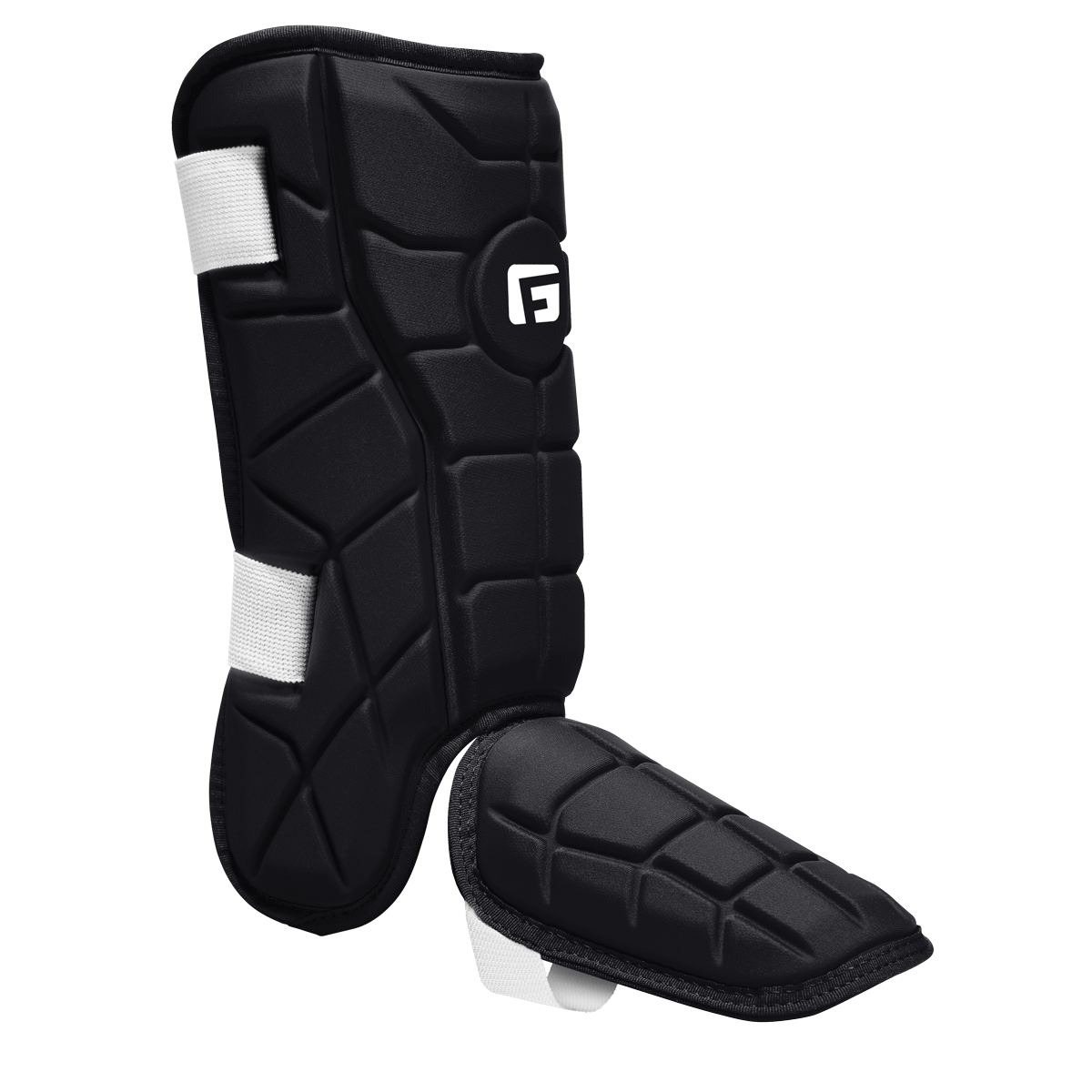 Elite Baseball Batter's Leg Guard (Youth)
