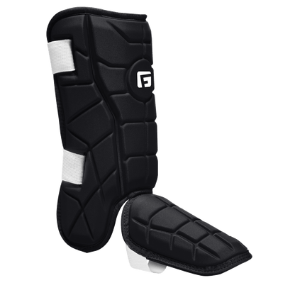 Elite Baseball Batter's Leg Guard (Youth)