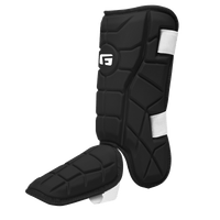 Elite Batter's Leg Guard - Left-Handed Hitters